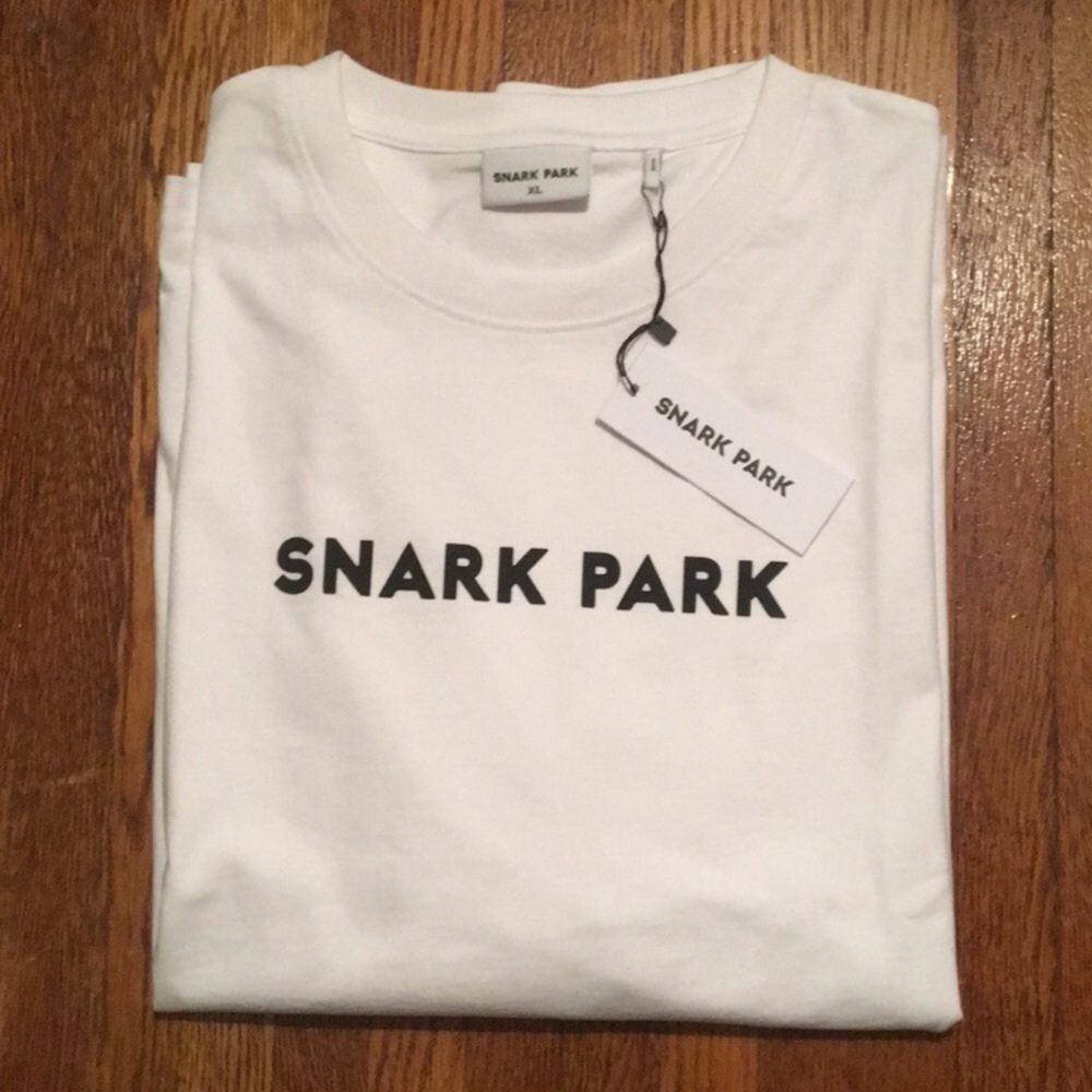 Snark Park LongSleeve T-Shirt